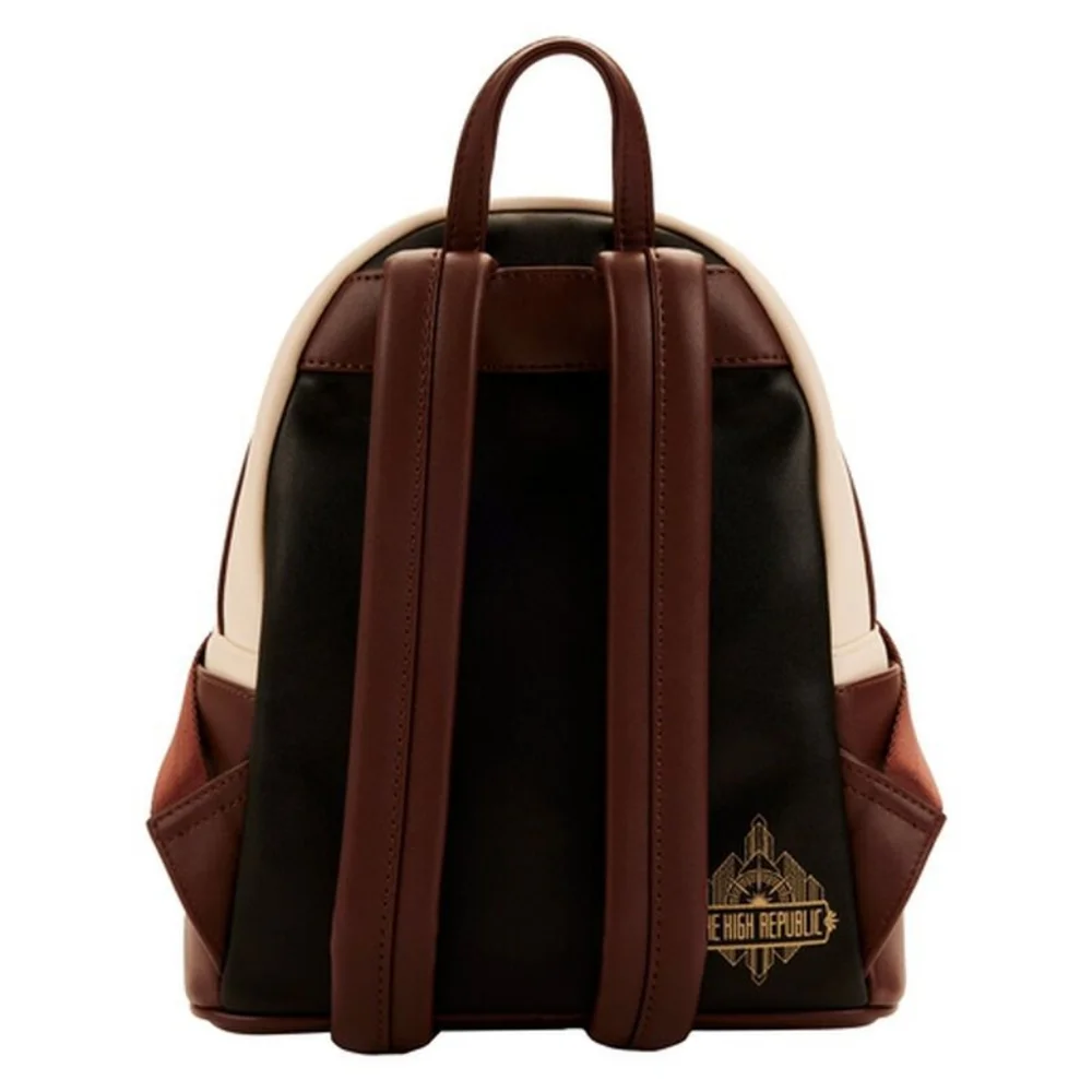 Loungefly Star Wars: The High Republic‎ Keeve Trennis Backpack NWT